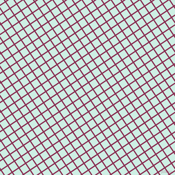 34/124 degree angle diagonal checkered chequered lines, 4 pixel line width, 23 pixel square size, plaid checkered seamless tileable