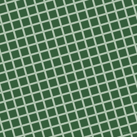 16/106 degree angle diagonal checkered chequered lines, 6 pixel line width, 24 pixel square size, plaid checkered seamless tileable