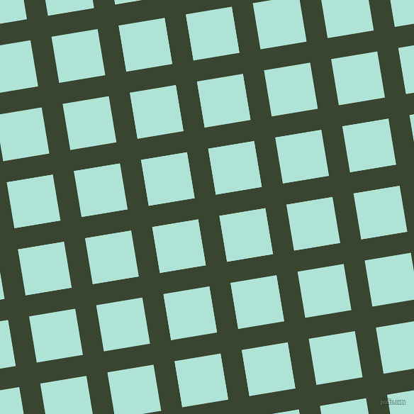 9/99 degree angle diagonal checkered chequered lines, 30 pixel lines width, 66 pixel square size, plaid checkered seamless tileable