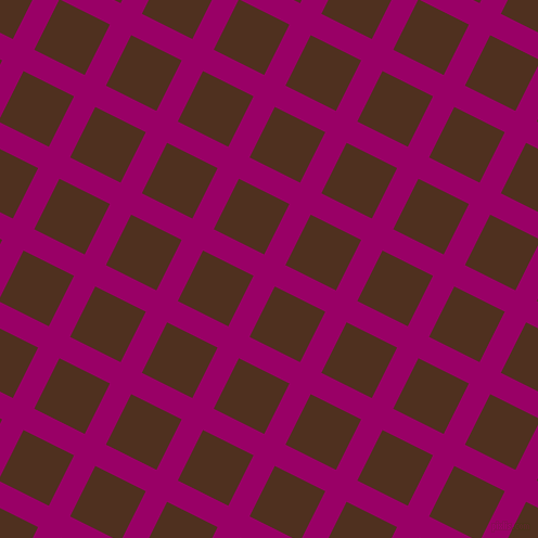 63/153 degree angle diagonal checkered chequered lines, 22 pixel line width, 52 pixel square size, plaid checkered seamless tileable