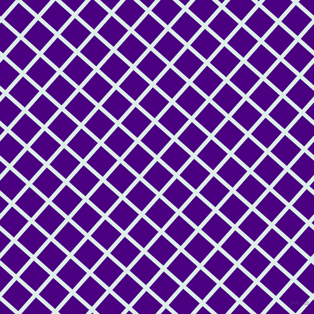 48/138 degree angle diagonal checkered chequered lines, 8 pixel line width, 43 pixel square size, plaid checkered seamless tileable