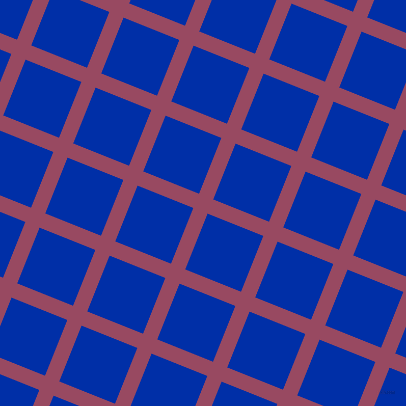 68/158 degree angle diagonal checkered chequered lines, 30 pixel lines width, 118 pixel square size, plaid checkered seamless tileable