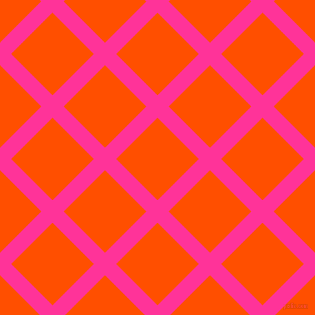 45/135 degree angle diagonal checkered chequered lines, 23 pixel lines width, 85 pixel square size, plaid checkered seamless tileable
