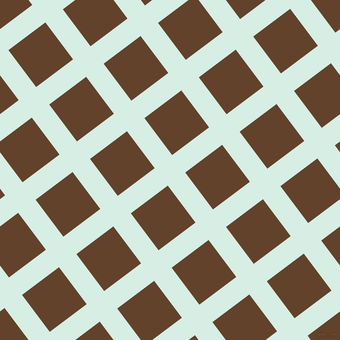 37/127 degree angle diagonal checkered chequered lines, 45 pixel lines width, 95 pixel square size, plaid checkered seamless tileable