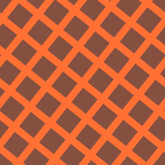 51/141 degree angle diagonal checkered chequered lines, 27 pixel lines width, 71 pixel square size, plaid checkered seamless tileable
