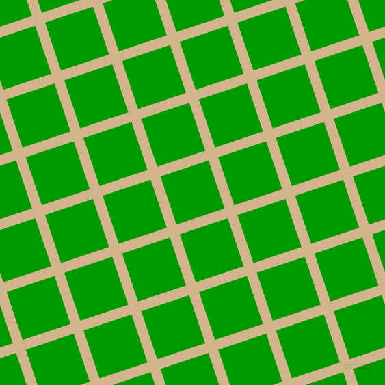 18/108 degree angle diagonal checkered chequered lines, 15 pixel lines width, 74 pixel square size, plaid checkered seamless tileable