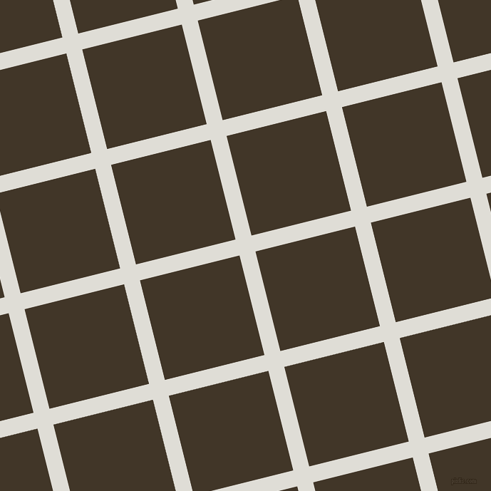 14/104 degree angle diagonal checkered chequered lines, 23 pixel line width, 144 pixel square size, plaid checkered seamless tileable