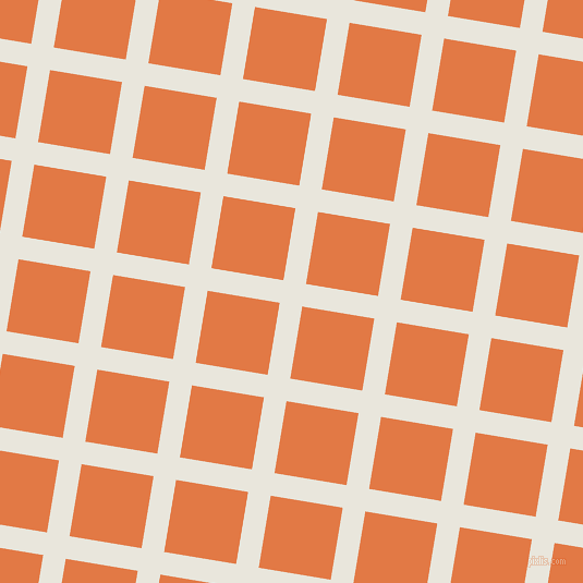 81/171 degree angle diagonal checkered chequered lines, 21 pixel line width, 67 pixel square size, plaid checkered seamless tileable