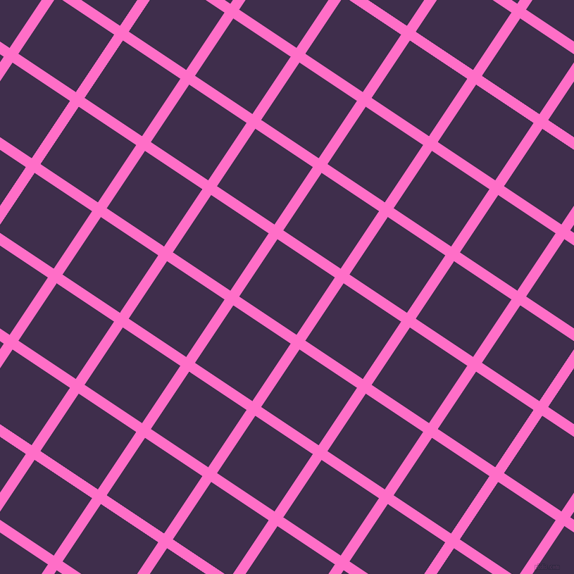 56/146 degree angle diagonal checkered chequered lines, 15 pixel lines width, 98 pixel square size, plaid checkered seamless tileable