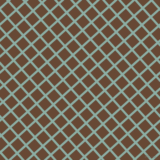 42/132 degree angle diagonal checkered chequered lines, 7 pixel lines width, 31 pixel square size, plaid checkered seamless tileable