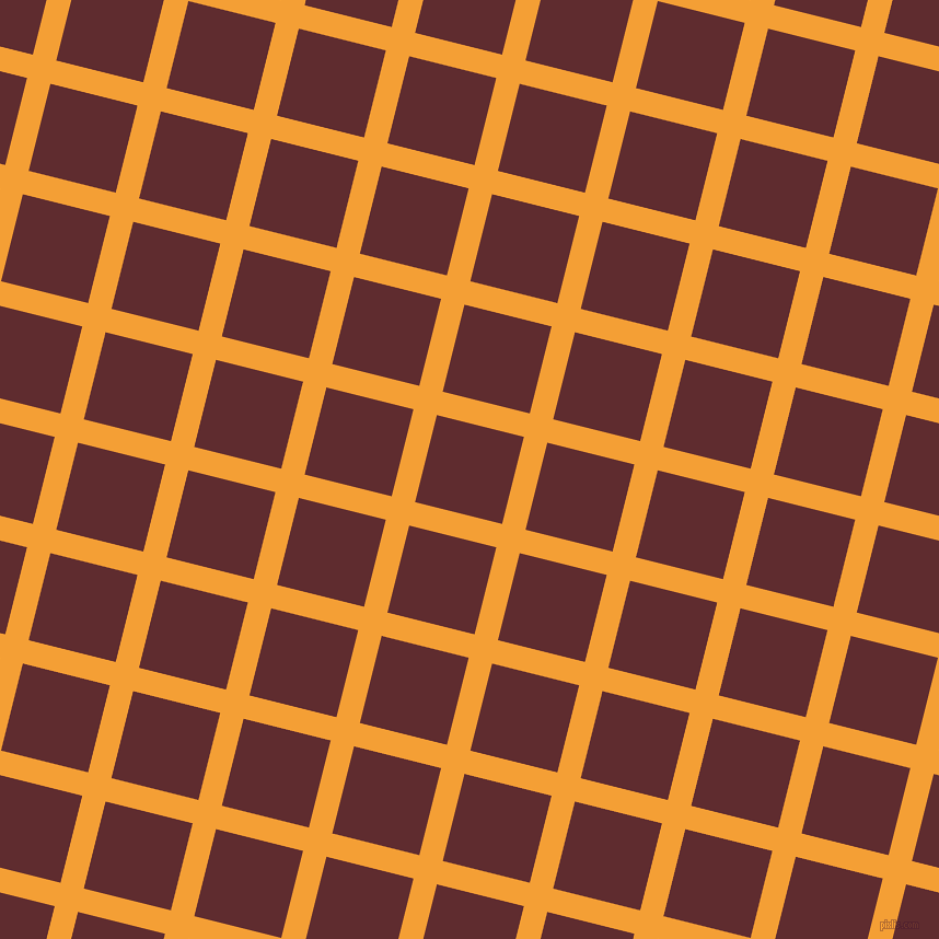76/166 degree angle diagonal checkered chequered lines, 22 pixel line width, 82 pixel square size, plaid checkered seamless tileable