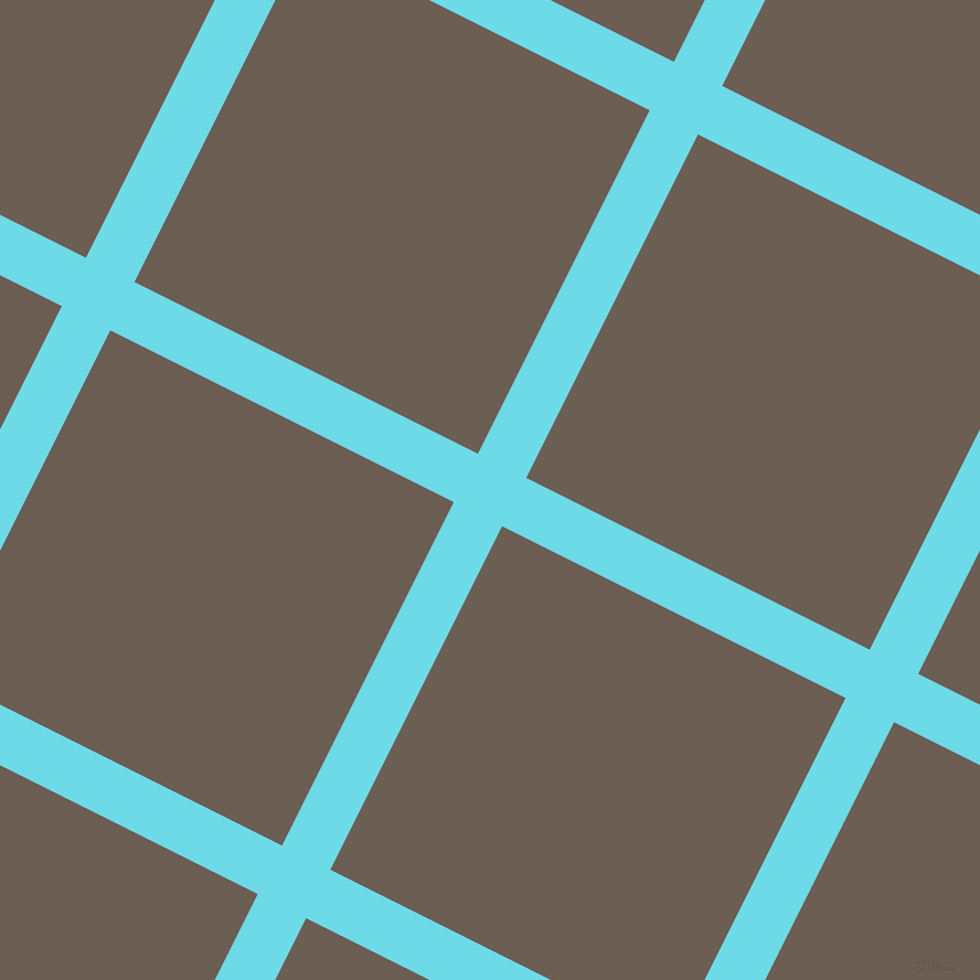 63/153 degree angle diagonal checkered chequered lines, 49 pixel line width, 348 pixel square size, plaid checkered seamless tileable
