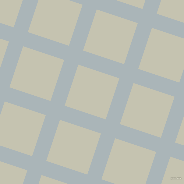 72/162 degree angle diagonal checkered chequered lines, 49 pixel line width, 142 pixel square size, plaid checkered seamless tileable