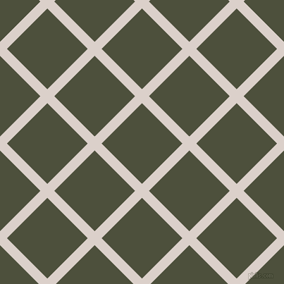 45/135 degree angle diagonal checkered chequered lines, 14 pixel lines width, 81 pixel square size, plaid checkered seamless tileable
