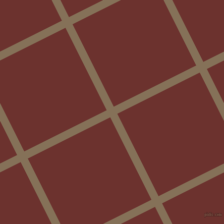 27/117 degree angle diagonal checkered chequered lines, 16 pixel lines width, 186 pixel square size, plaid checkered seamless tileable