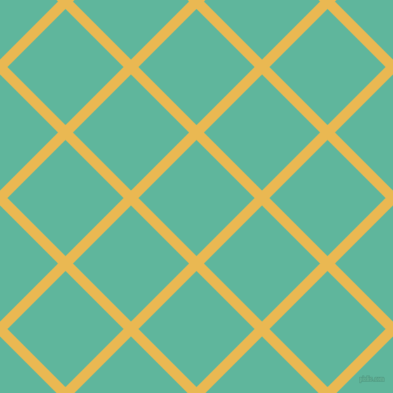 45/135 degree angle diagonal checkered chequered lines, 15 pixel line width, 117 pixel square size, plaid checkered seamless tileable