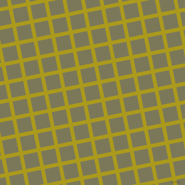 11/101 degree angle diagonal checkered chequered lines, 16 pixel lines width, 61 pixel square size, plaid checkered seamless tileable