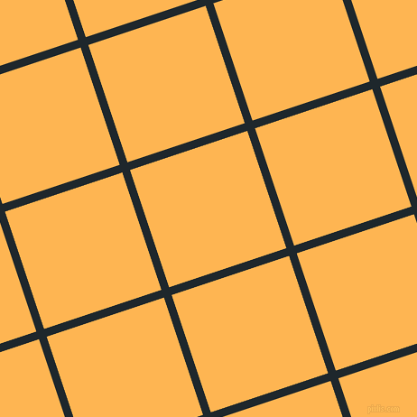 18/108 degree angle diagonal checkered chequered lines, 9 pixel lines width, 137 pixel square size, plaid checkered seamless tileable