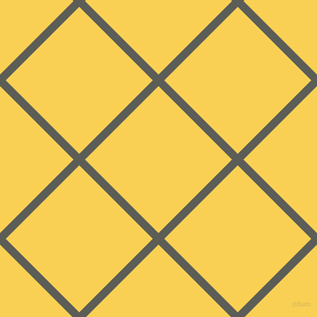 45/135 degree angle diagonal checkered chequered lines, 16 pixel lines width, 205 pixel square size, plaid checkered seamless tileable