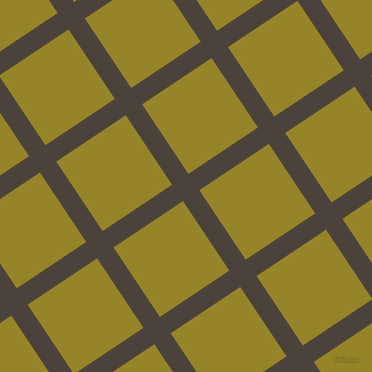 34/124 degree angle diagonal checkered chequered lines, 28 pixel line width, 119 pixel square size, plaid checkered seamless tileable