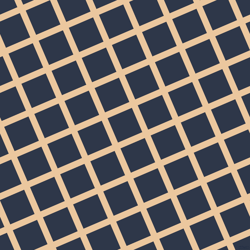 23/113 degree angle diagonal checkered chequered lines, 22 pixel lines width, 91 pixel square size, plaid checkered seamless tileable