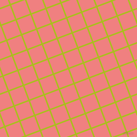 21/111 degree angle diagonal checkered chequered lines, 5 pixel line width, 50 pixel square size, plaid checkered seamless tileable