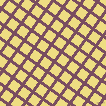 54/144 degree angle diagonal checkered chequered lines, 12 pixel lines width, 37 pixel square size, plaid checkered seamless tileable