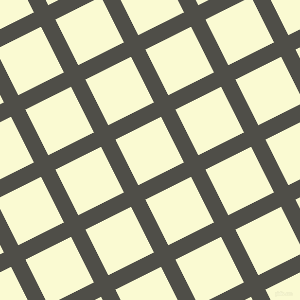 27/117 degree angle diagonal checkered chequered lines, 33 pixel lines width, 105 pixel square size, plaid checkered seamless tileable