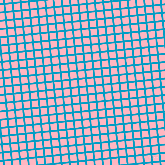 6/96 degree angle diagonal checkered chequered lines, 6 pixel line width, 21 pixel square size, plaid checkered seamless tileable