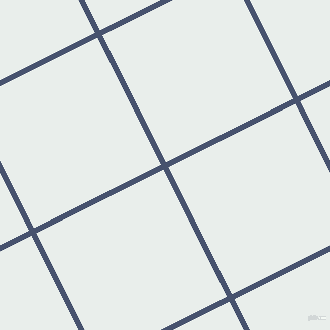 27/117 degree angle diagonal checkered chequered lines, 11 pixel line width, 283 pixel square size, plaid checkered seamless tileable