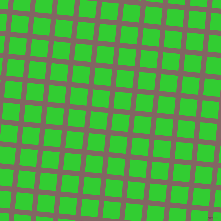 84/174 degree angle diagonal checkered chequered lines, 18 pixel lines width, 59 pixel square size, plaid checkered seamless tileable
