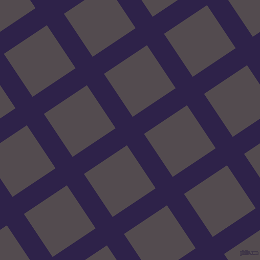 34/124 degree angle diagonal checkered chequered lines, 40 pixel lines width, 101 pixel square size, plaid checkered seamless tileable