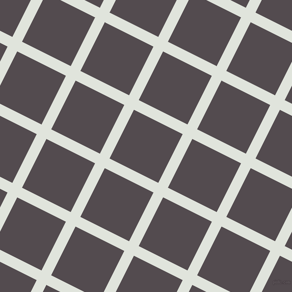 63/153 degree angle diagonal checkered chequered lines, 22 pixel line width, 111 pixel square size, plaid checkered seamless tileable