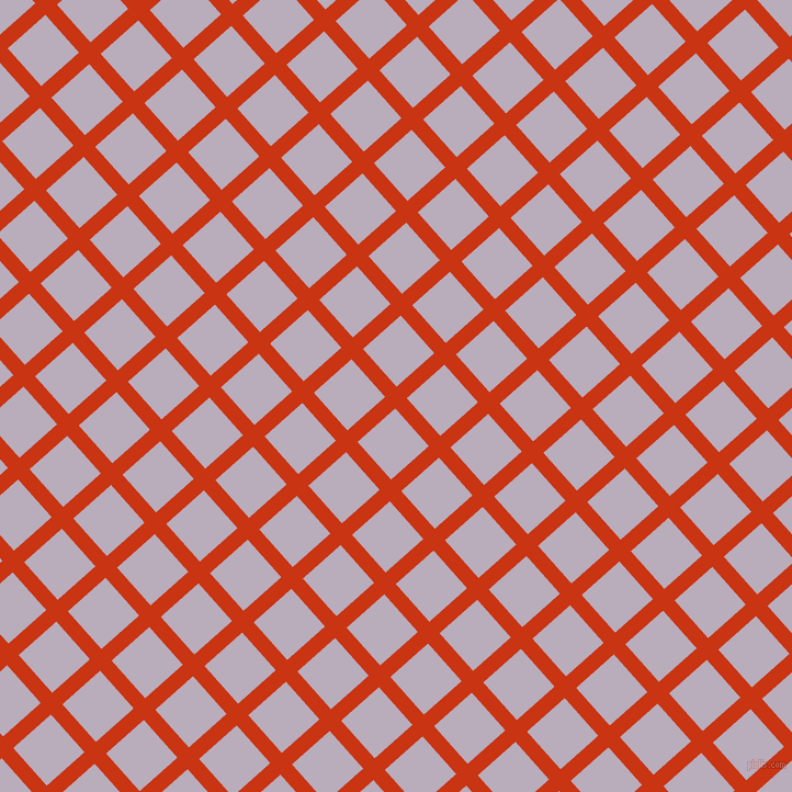 42/132 degree angle diagonal checkered chequered lines, 14 pixel line width, 46 pixel square size, plaid checkered seamless tileable