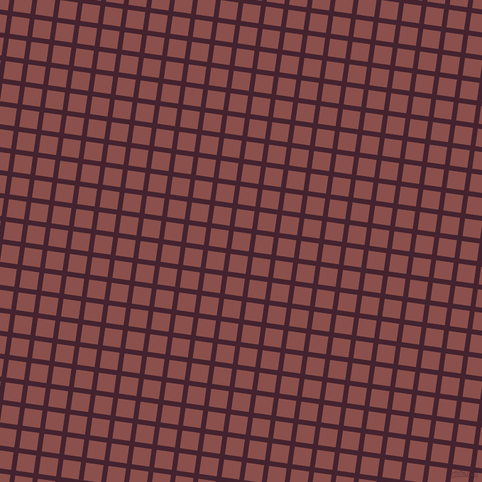 82/172 degree angle diagonal checkered chequered lines, 7 pixel line width, 25 pixel square size, plaid checkered seamless tileable