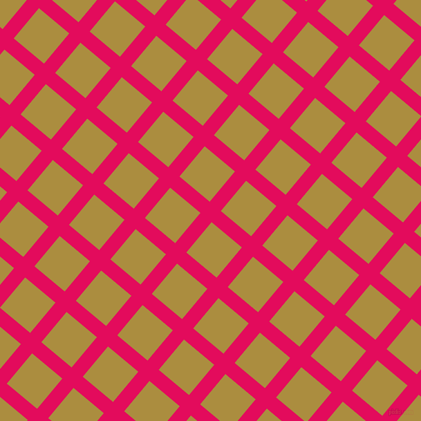 50/140 degree angle diagonal checkered chequered lines, 21 pixel lines width, 57 pixel square size, plaid checkered seamless tileable