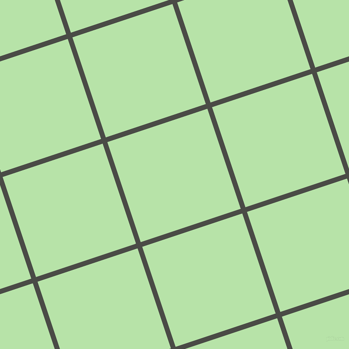 18/108 degree angle diagonal checkered chequered lines, 10 pixel line width, 213 pixel square size, plaid checkered seamless tileable