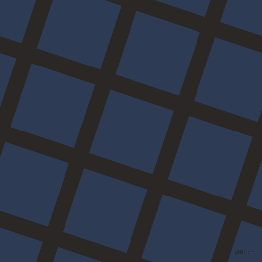 72/162 degree angle diagonal checkered chequered lines, 32 pixel lines width, 135 pixel square size, plaid checkered seamless tileable
