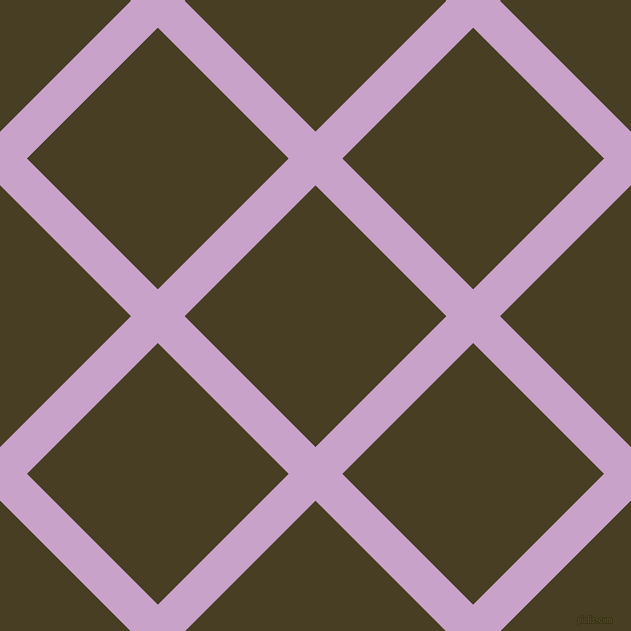 45/135 degree angle diagonal checkered chequered lines, 38 pixel lines width, 185 pixel square size, plaid checkered seamless tileable