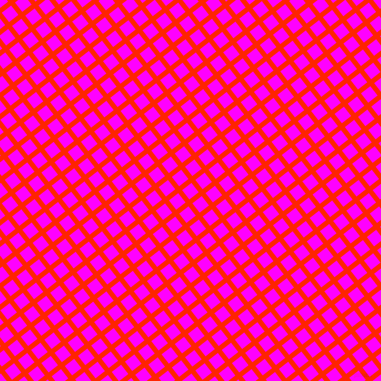 38/128 degree angle diagonal checkered chequered lines, 10 pixel line width, 24 pixel square size, plaid checkered seamless tileable