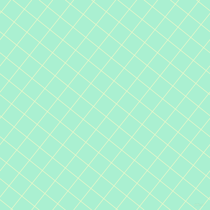 51/141 degree angle diagonal checkered chequered lines, 2 pixel line width, 51 pixel square size, plaid checkered seamless tileable