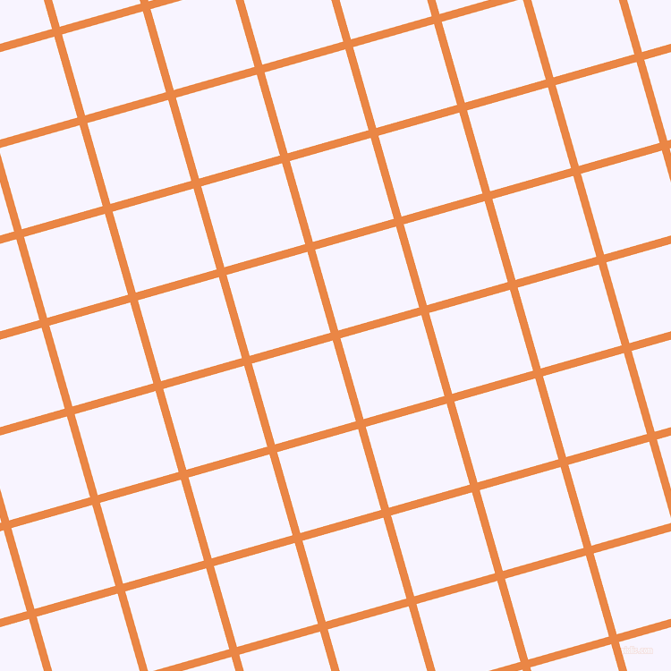 16/106 degree angle diagonal checkered chequered lines, 9 pixel lines width, 94 pixel square size, plaid checkered seamless tileable