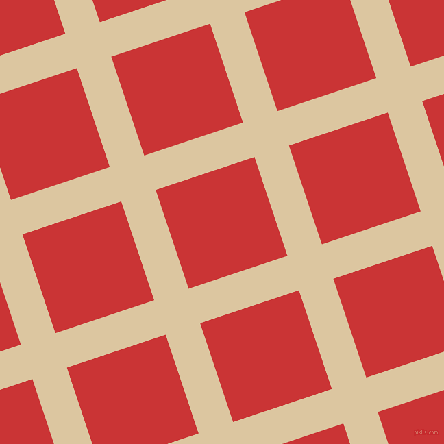 18/108 degree angle diagonal checkered chequered lines, 53 pixel lines width, 152 pixel square size, plaid checkered seamless tileable