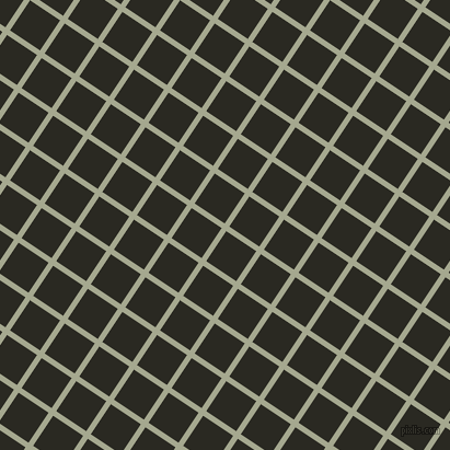 56/146 degree angle diagonal checkered chequered lines, 5 pixel lines width, 33 pixel square size, plaid checkered seamless tileable