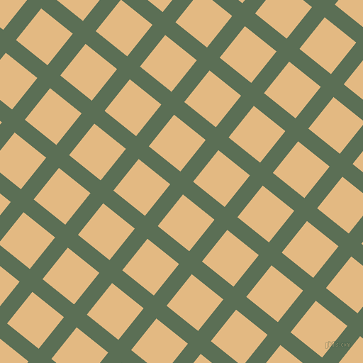 51/141 degree angle diagonal checkered chequered lines, 23 pixel lines width, 57 pixel square size, plaid checkered seamless tileable