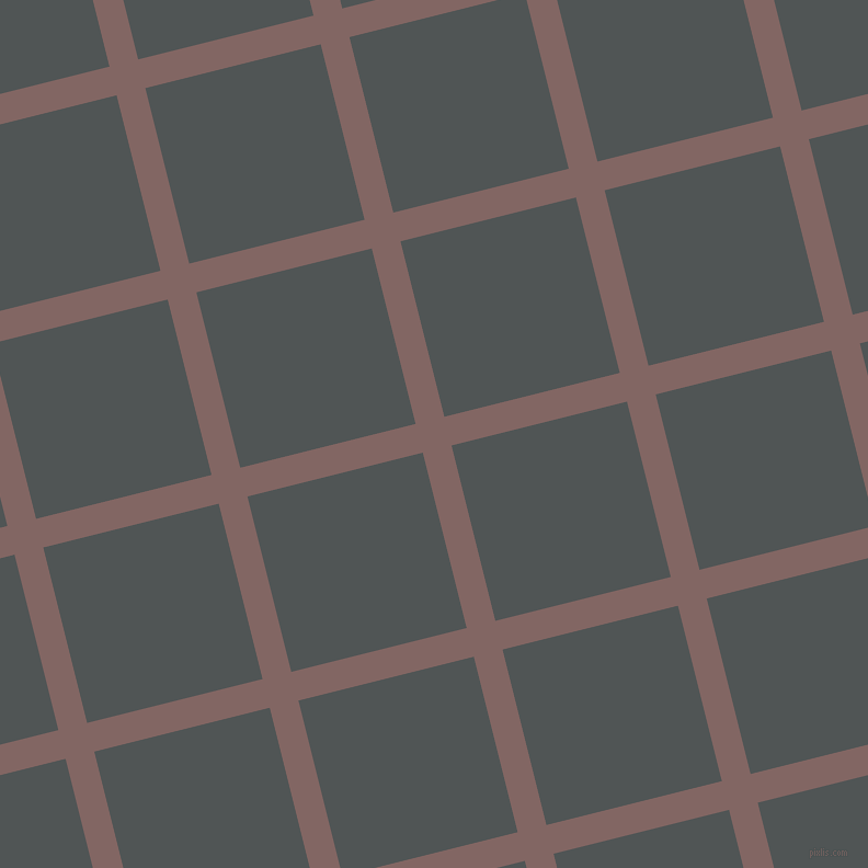 14/104 degree angle diagonal checkered chequered lines, 27 pixel lines width, 165 pixel square size, plaid checkered seamless tileable