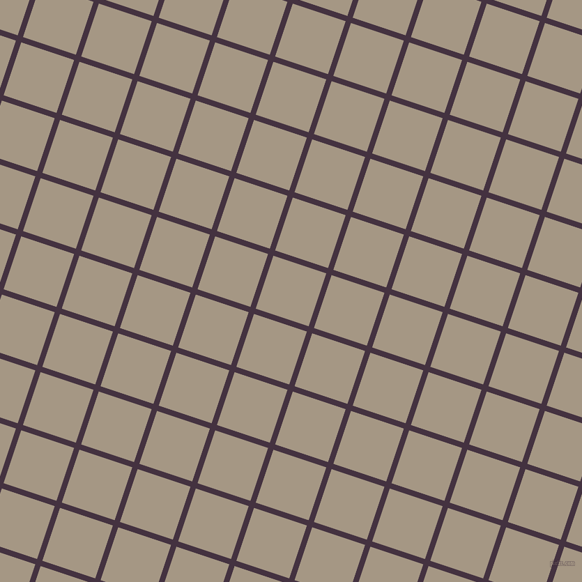 72/162 degree angle diagonal checkered chequered lines, 8 pixel lines width, 80 pixel square size, plaid checkered seamless tileable