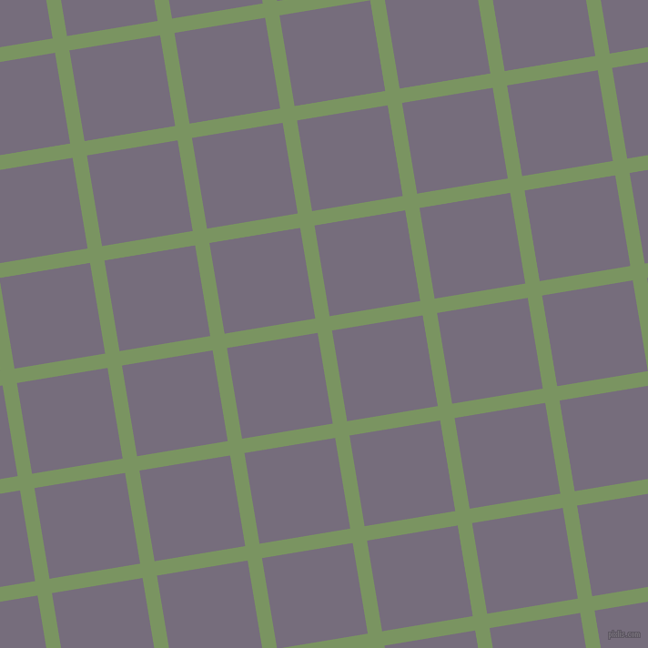 9/99 degree angle diagonal checkered chequered lines, 16 pixel line width, 101 pixel square size, plaid checkered seamless tileable