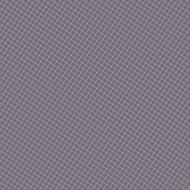 56/146 degree angle diagonal checkered chequered lines, 1 pixel lines width, 14 pixel square size, plaid checkered seamless tileable