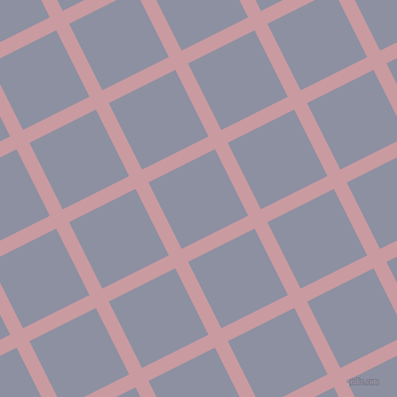 27/117 degree angle diagonal checkered chequered lines, 16 pixel lines width, 83 pixel square size, plaid checkered seamless tileable